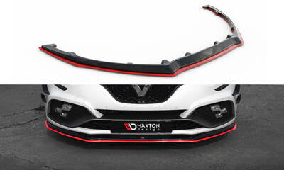 Lip Anteriore V.3 Renault Megane RS Mk4