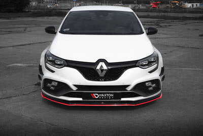 Lip Anteriore V.3 Renault Megane RS Mk4