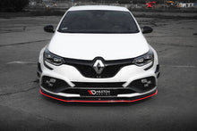 Carica l&#39;immagine nel visualizzatore di Gallery, Lip Anteriore V.3 Renault Megane RS Mk4