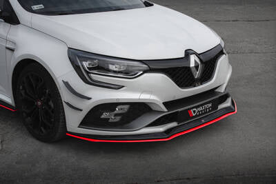 Lip Anteriore V.3 Renault Megane RS Mk4