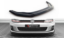 Carica l&#39;immagine nel visualizzatore di Gallery, Lip Anteriore V.3 Volkswagen Golf GTI Mk7