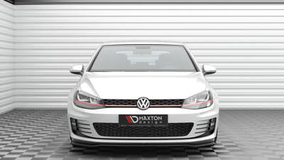 Lip Anteriore V.3 Volkswagen Golf GTI Mk7