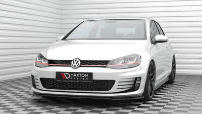 Lip Anteriore V.3 Volkswagen Golf GTI Mk7