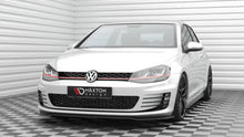 Carica l&#39;immagine nel visualizzatore di Gallery, Lip Anteriore V.3 Volkswagen Golf GTI Mk7