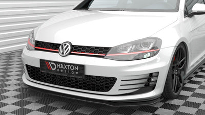 Lip Anteriore V.3 Volkswagen Golf GTI Mk7