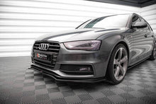Load image into Gallery viewer, Lip Anteriore V.4 Audi A4 S-Line / S4 B8 Facelift