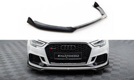 Lip Anteriore V.4 Audi RS3 Sedan 8V Facelift