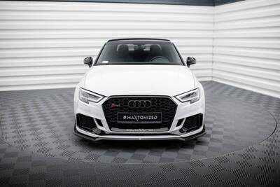 Lip Anteriore V.4 Audi RS3 Sedan 8V Facelift