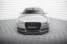 Carica l&#39;immagine nel visualizzatore di Gallery, Lip Anteriore V.4 Audi S5 / A5 S-Line Coupe / Sportback 8T Facelift