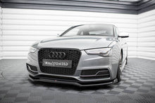 Load image into Gallery viewer, Lip Anteriore V.4 Audi S5 / A5 S-Line Coupe / Sportback 8T Facelift