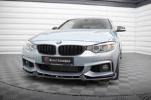 Load image into Gallery viewer, Lip Anteriore V.4 BMW Serie 4 Coupe M-Pack F32