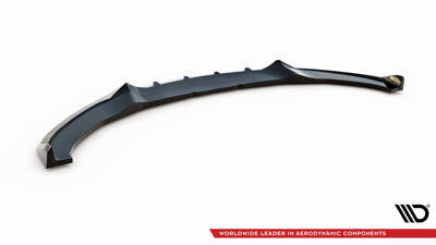 Lip Anteriore V.4 BMW Serie 4 Coupe M-Pack F32