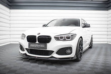 Carica l&#39;immagine nel visualizzatore di Gallery, Lip Anteriore V.4 CSL Look BMW Serie 1 M-Pack / M140i F20 Facelift
