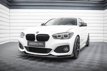 Load image into Gallery viewer, Lip Anteriore V.4 CSL Look BMW Serie 1 M-Pack / M140i F20 Facelift