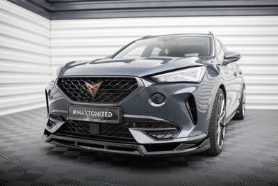 Lip Anteriore V.4 Cupra Formentor Mk1