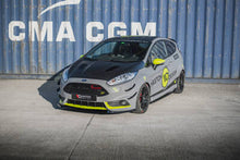 Load image into Gallery viewer, Lip Anteriore V.4 Ford Fiesta ST Mk7 Facelift