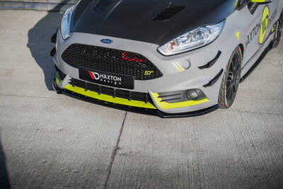 Lip Anteriore V.4 Ford Fiesta ST Mk7 Facelift