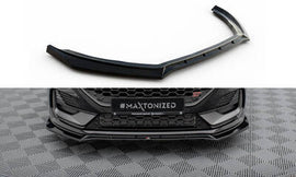 Lip Anteriore V.4 Ford Fiesta ST Mk8 Facelift