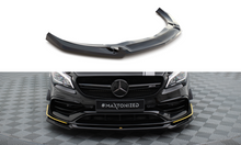 Carica l&#39;immagine nel visualizzatore di Gallery, Lip Anteriore V.4 Mercedes-AMG CLA 45 Aero C117 Facelift