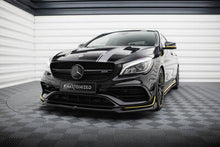 Carica l&#39;immagine nel visualizzatore di Gallery, Lip Anteriore V.4 Mercedes-AMG CLA 45 Aero C117 Facelift