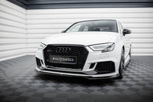 Carica l&#39;immagine nel visualizzatore di Gallery, Lip Anteriore V.5 Audi RS3 Sedan 8V Facelift