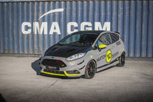 Carica l&#39;immagine nel visualizzatore di Gallery, Lip Anteriore V.5 Ford Fiesta ST Mk7 Facelift