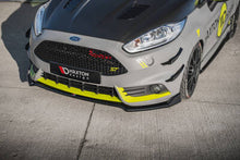Load image into Gallery viewer, Lip Anteriore V.5 Ford Fiesta ST Mk7 Facelift