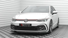 Load image into Gallery viewer, Lip Anteriore V.6 Volkswagen Golf GTI Mk8