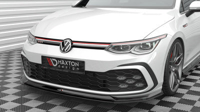 Lip Anteriore V.6 Volkswagen Golf GTI Mk8