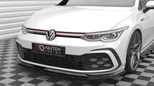 Load image into Gallery viewer, Lip Anteriore V.6 Volkswagen Golf GTI Mk8