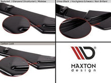 Load image into Gallery viewer, Lip Anteriore V.6 BMW Serie 1 F40 M-Pack / M135i