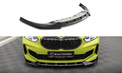 Lip Anteriore V.6 BMW Serie 1 F40 M-Pack / M135i