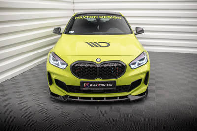 Lip Anteriore V.6 BMW Serie 1 F40 M-Pack / M135i