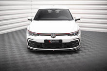 Carica l&#39;immagine nel visualizzatore di Gallery, Lip Anteriore V.7 Volkswagen Golf GTI Mk8