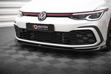 Carica l&#39;immagine nel visualizzatore di Gallery, Lip Anteriore V.7 Volkswagen Golf GTI Mk8