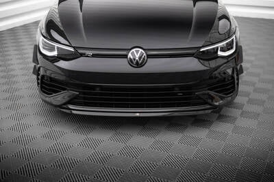 Lip Anteriore V.7 Volkswagen Golf R Mk8