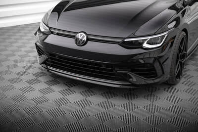 Lip Anteriore V.7 Volkswagen Golf R Mk8