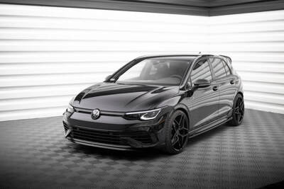 Lip Anteriore V.7 Volkswagen Golf R Mk8