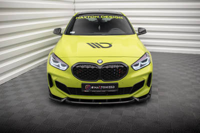 Lip Anteriore V.7 BMW Serie 1 F40 M-Pack / M135i