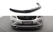 Carica l&#39;immagine nel visualizzatore di Gallery, Lip Anteriore Volvo XC60 R-Design Mk1 Facelift