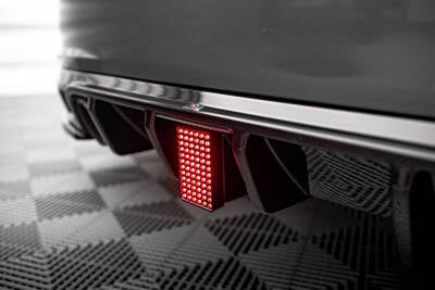 Luce stop a led Audi TT S-Line 8S