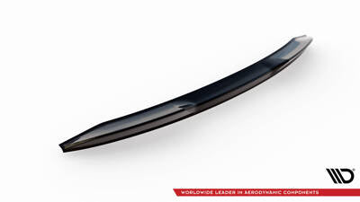 Estensione Spoiler Basso 3D Alfa Romeo Stelvio Quadrifoglio Mk1