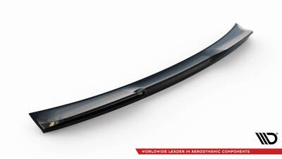 Estensione Spoiler Basso 3D Audi RSQ8 / SQ8 / Q8 S-Line Mk1