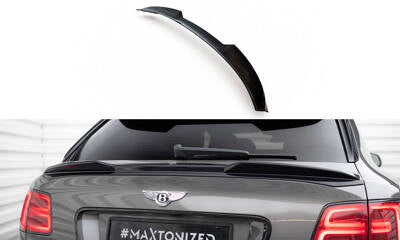 Estensione Spoiler Basso 3D Bentley Bentayga Mk1