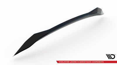 Estensione Spoiler Basso 3D Lexus RX Mk4 Facelift