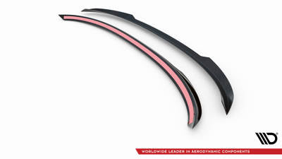 Estensione Spoiler Basso Audi SQ5 Sportback Mk2 Facelift