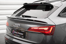 Load image into Gallery viewer, Estensione Spoiler Basso Audi SQ5 Sportback Mk2 Facelift