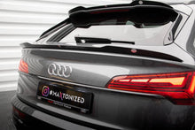 Load image into Gallery viewer, Estensione Spoiler Basso Audi SQ5 Sportback Mk2 Facelift