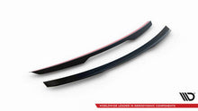 Load image into Gallery viewer, Estensione Spoiler Basso Honda Civic Mk10 2017 - 2022 FK7