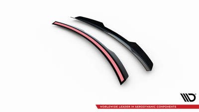 Estensione Spoiler Basso Honda Civic Mk10 2017 - 2022 FK7